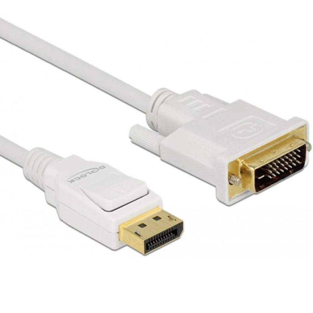 Displayport naar dvi kabel