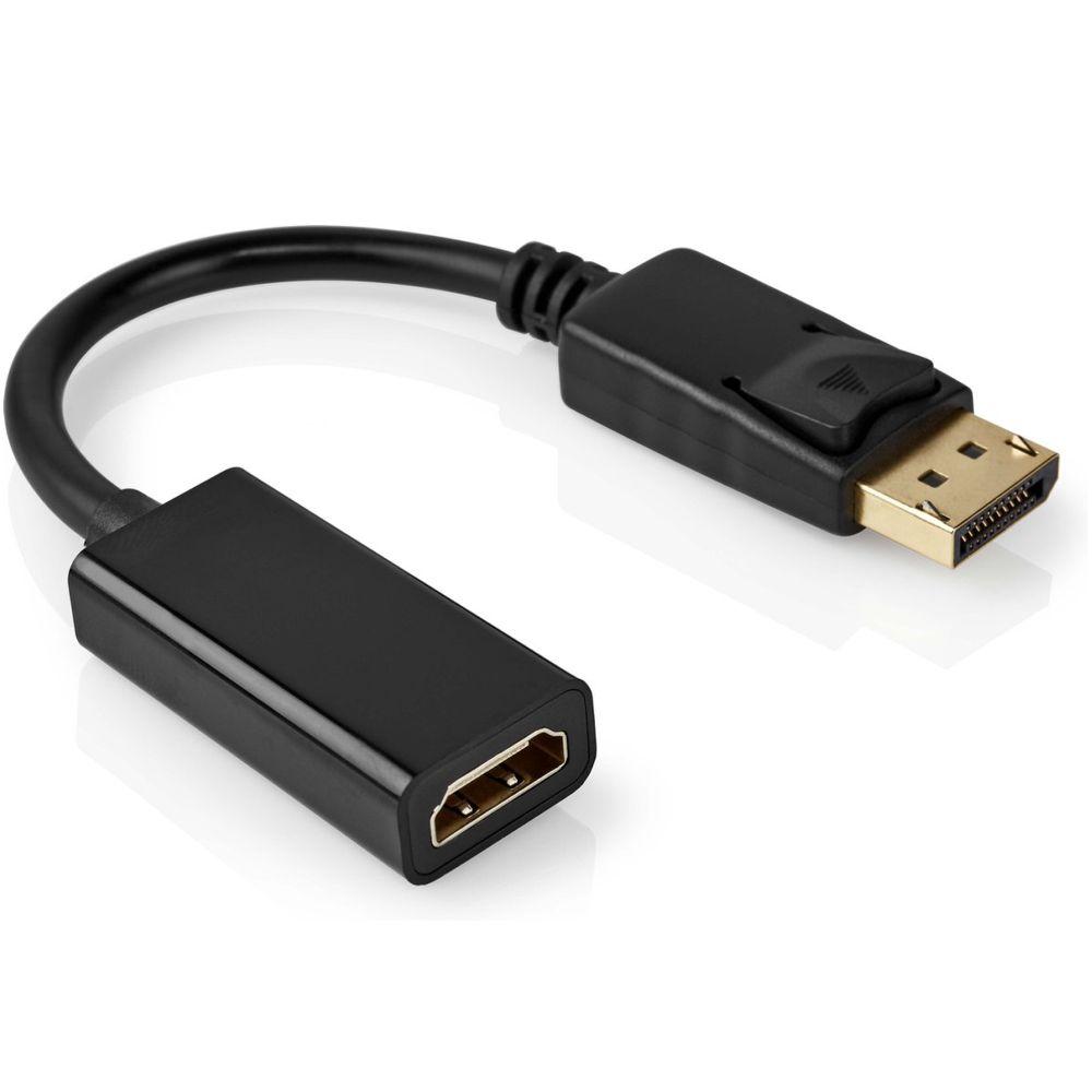 Displayport - verloop