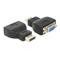 Displayport naar vga adapter