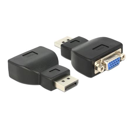 Displayport naar vga adapter