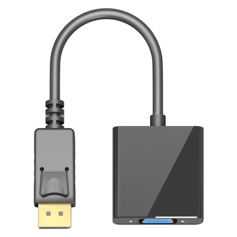 Displayport naar vga adapter