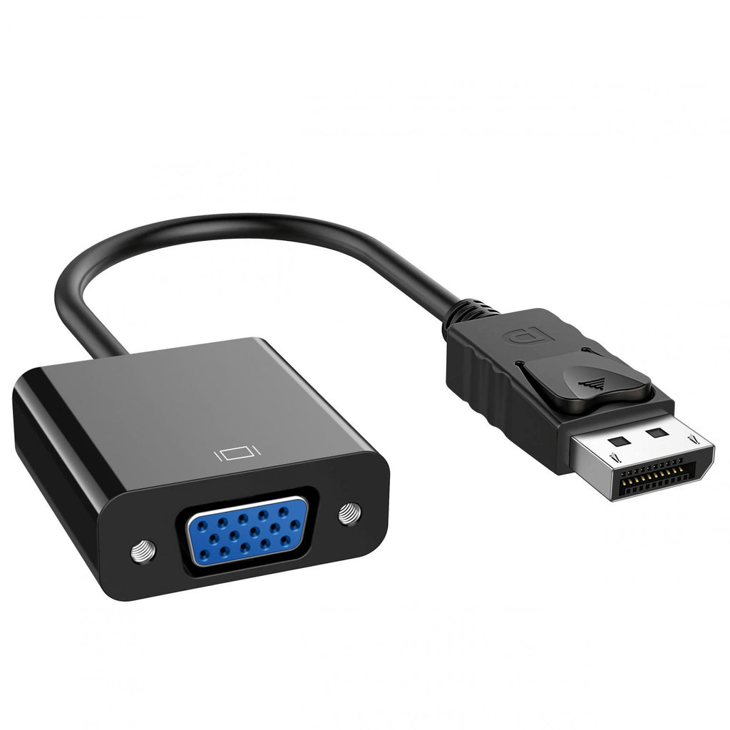 Displayport naar vga adapter