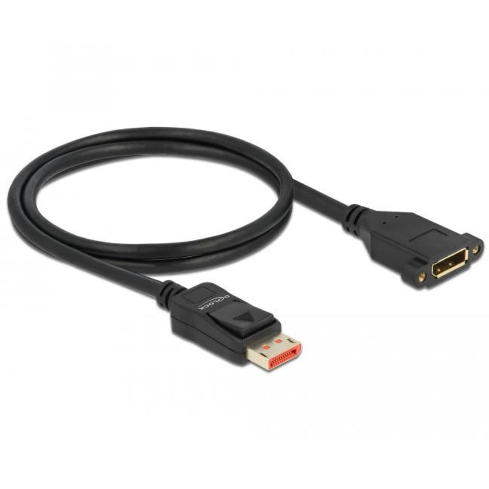 Ngk 8k displayport-verleabel voor inbouw