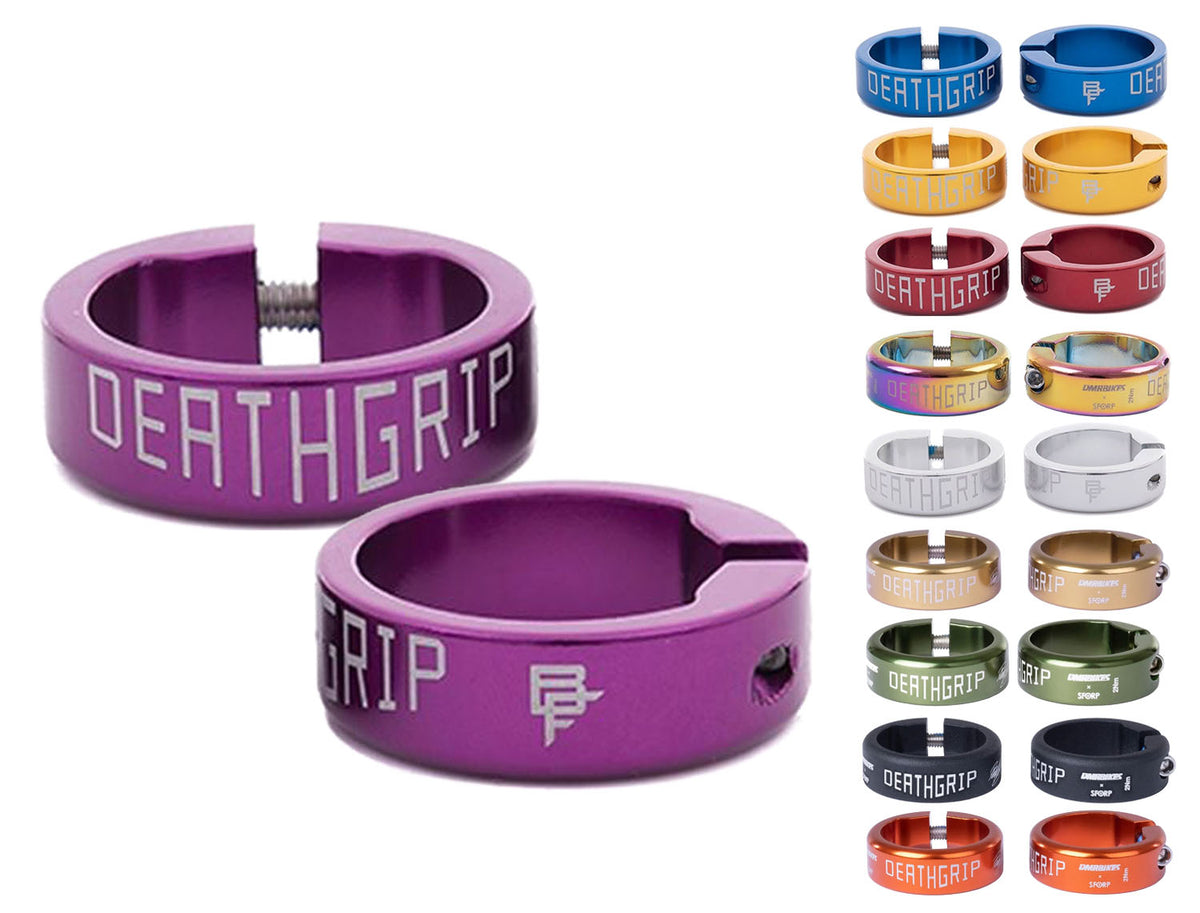 Dmr deathgrip collars