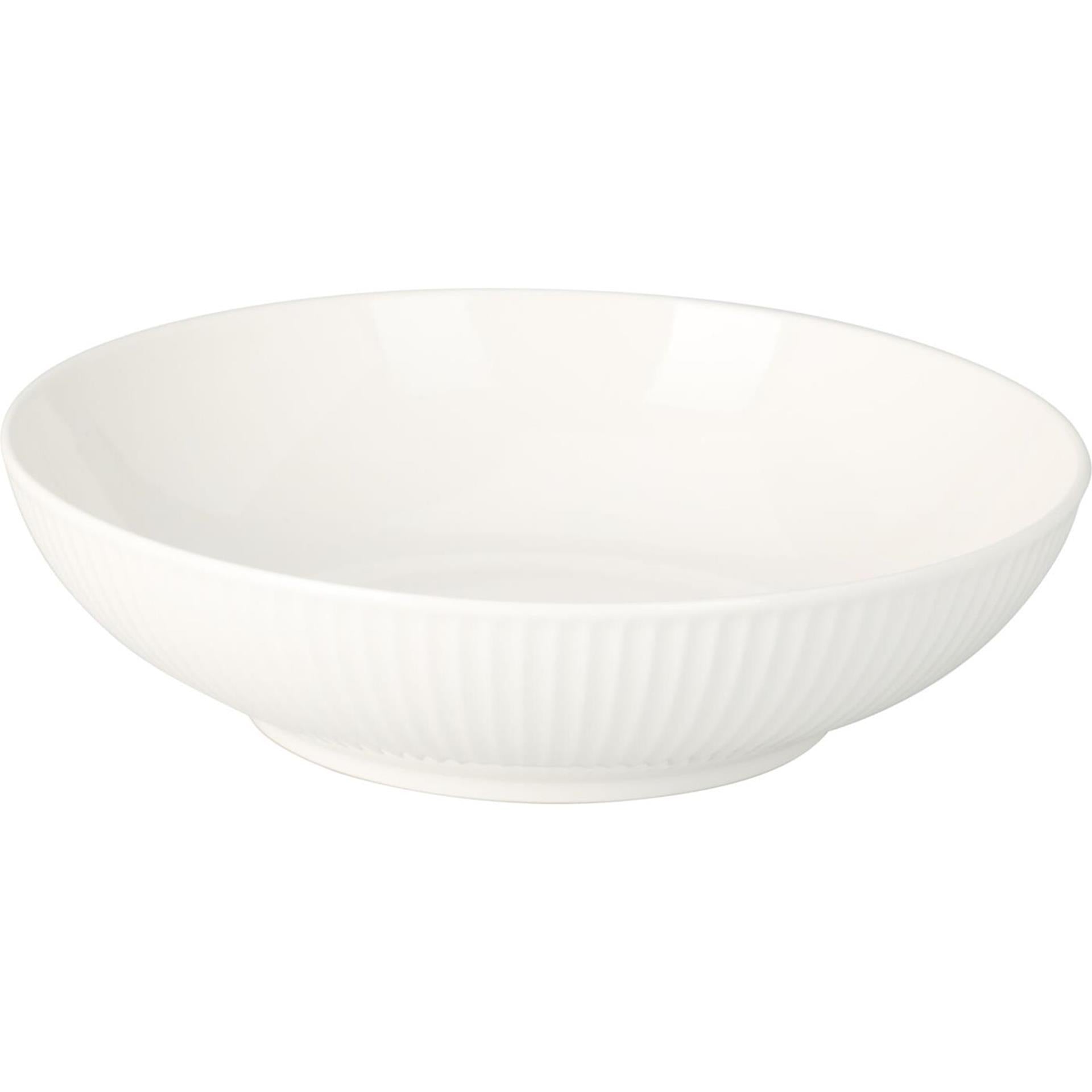 Excellent houseware bord diep porselein been porselein doos a 6