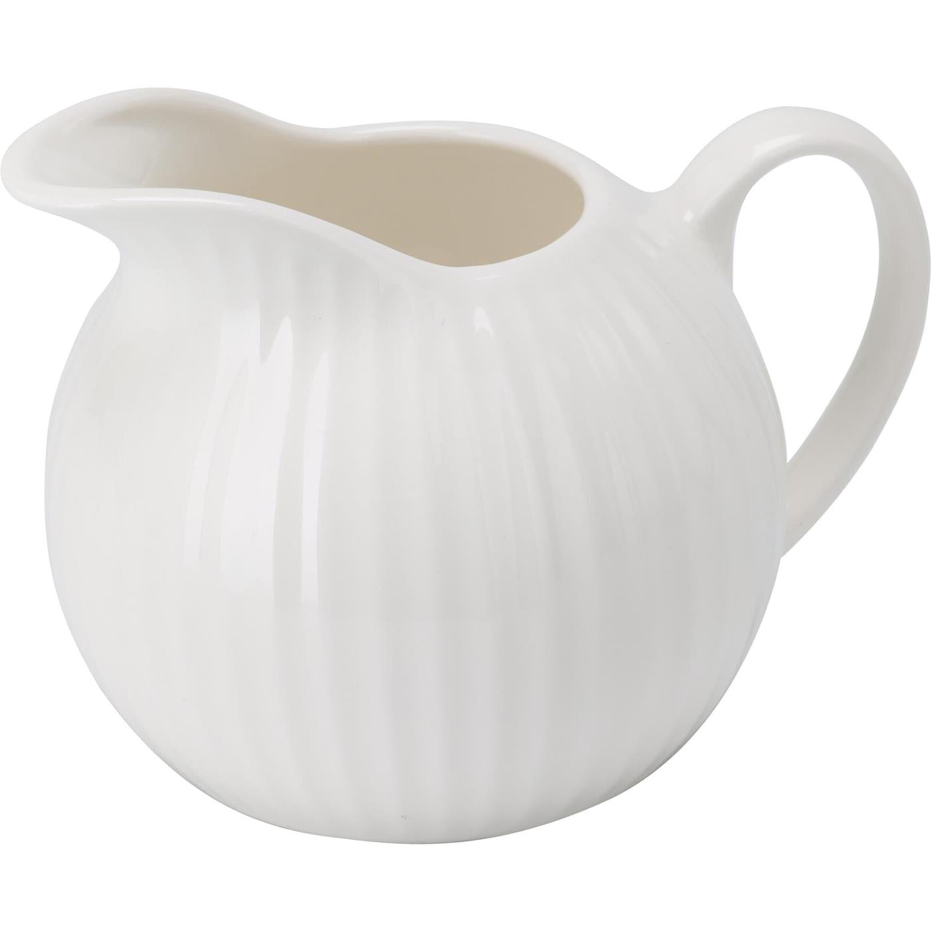 Excellent houseware melkkan porselein new bone doos a 6