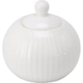 Excellent houseware suikerpot met deksel porselein doos a 6