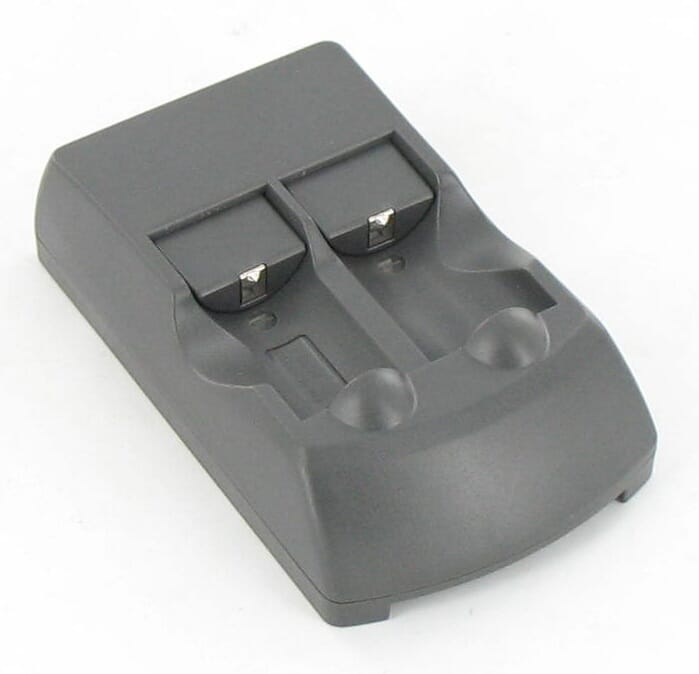Yanec - Batterielademodul für CR123, CR2