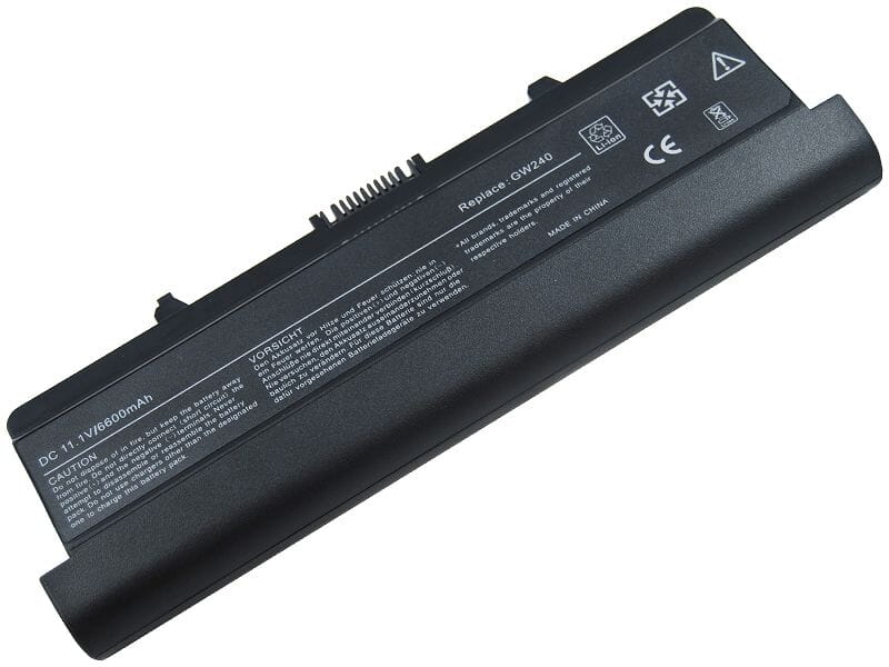 Blu-Basic Laptop-Akku 6600 mAh (erweitert)