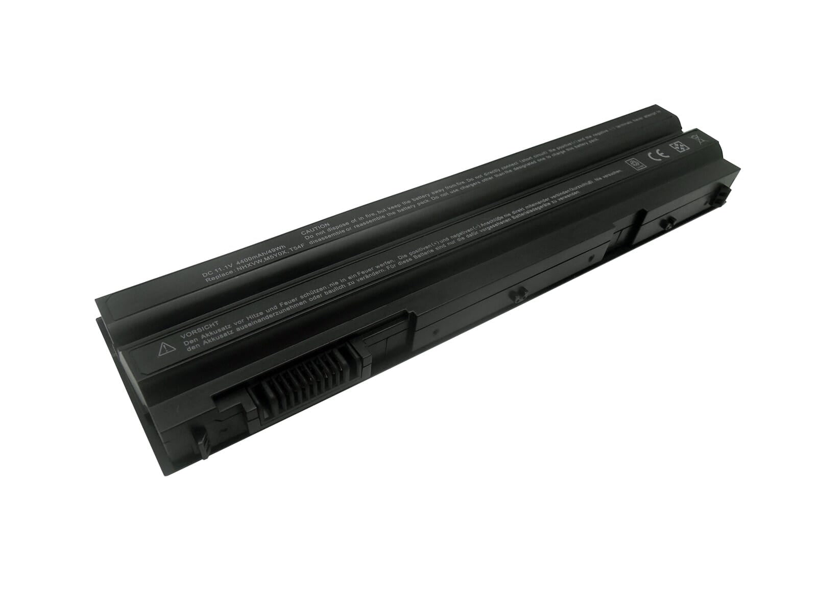 Laptop accu 4400mah 49wh