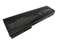 Blu-Basic Laptop-Batterie um 6600 mAh verlängert