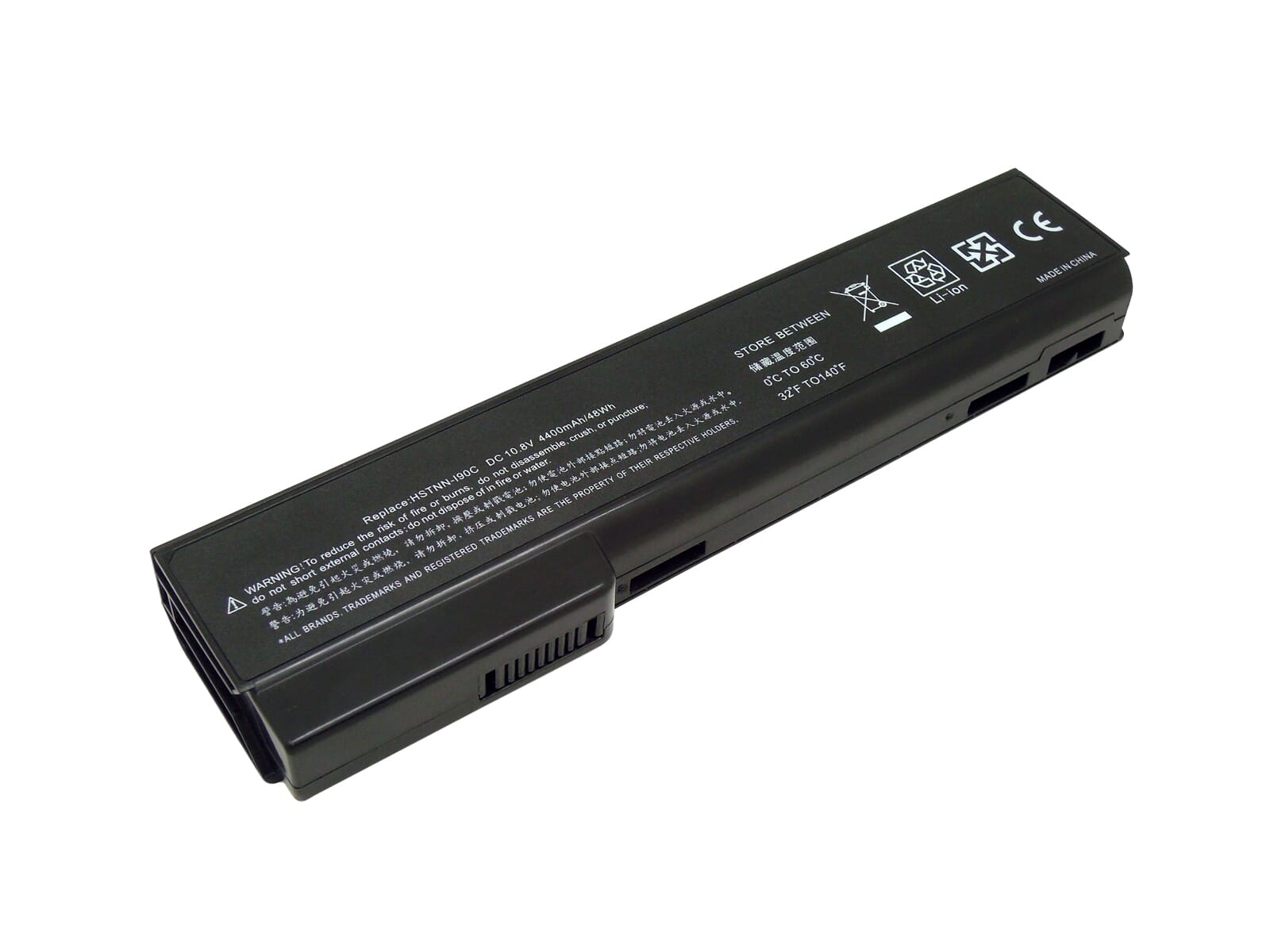 Blu-basic Laptop Battery 4400mah