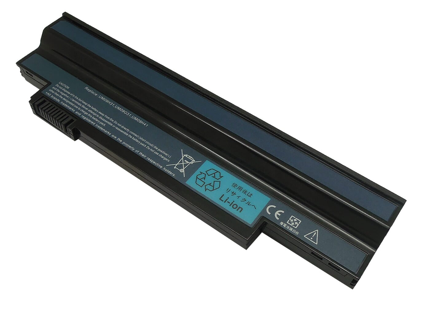 Blu-Basic Laptop-Akku 6600 mAh