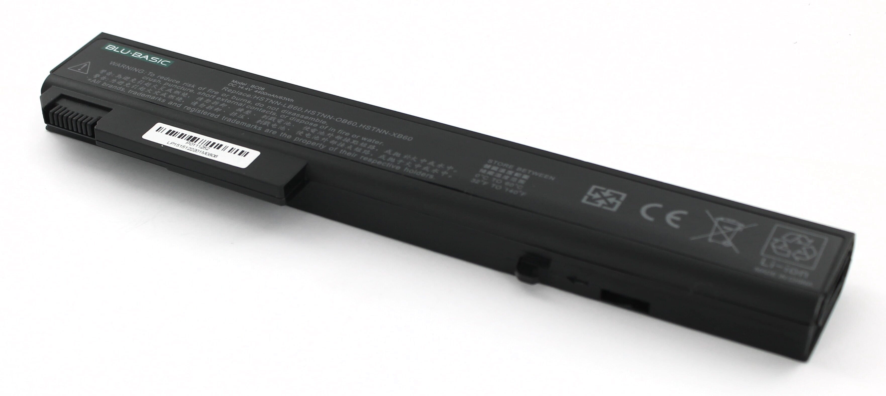 Blu-basic Laptop Battery 4400mah