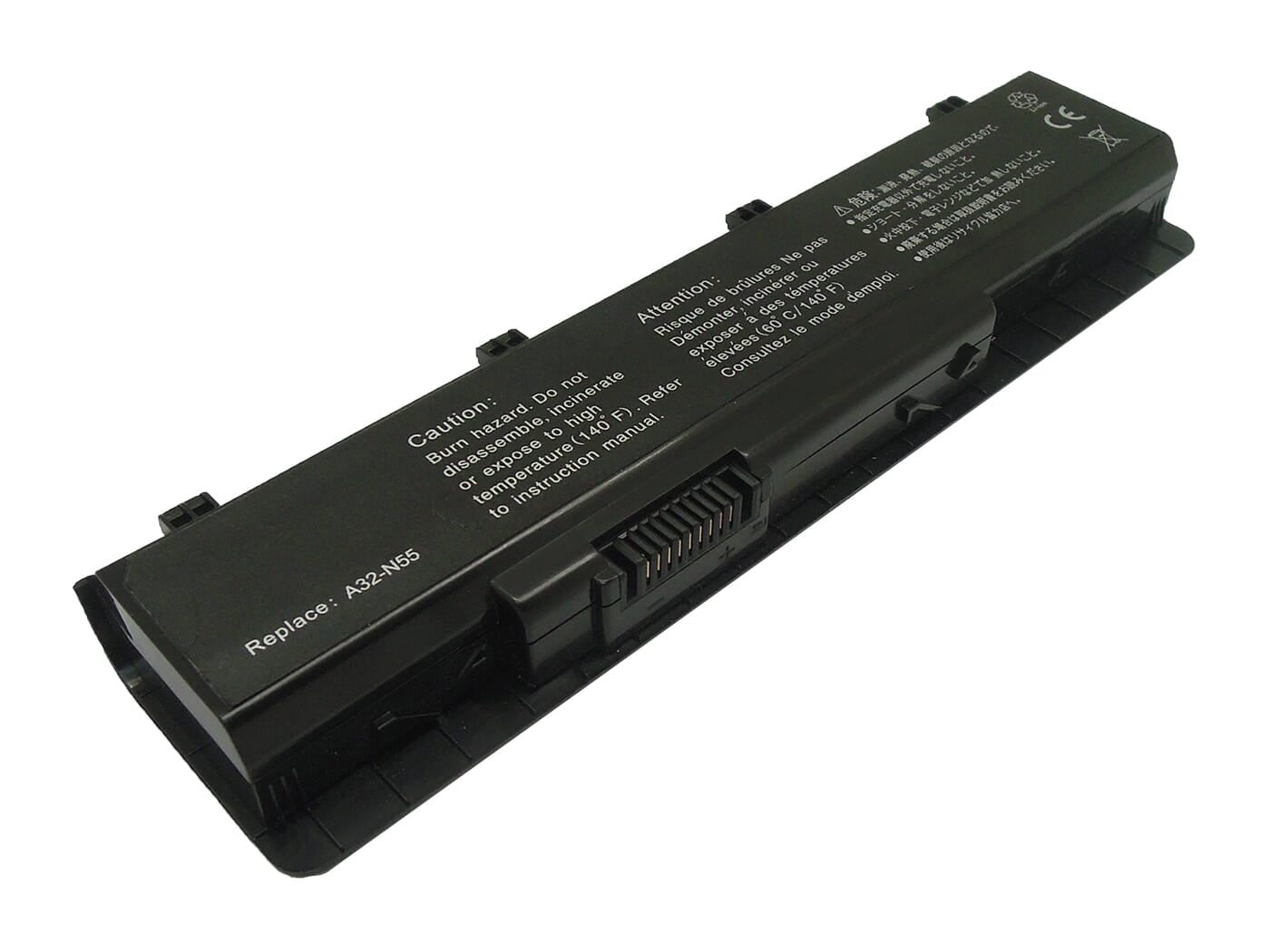 Blu-basic Laptop Battery 4400mah