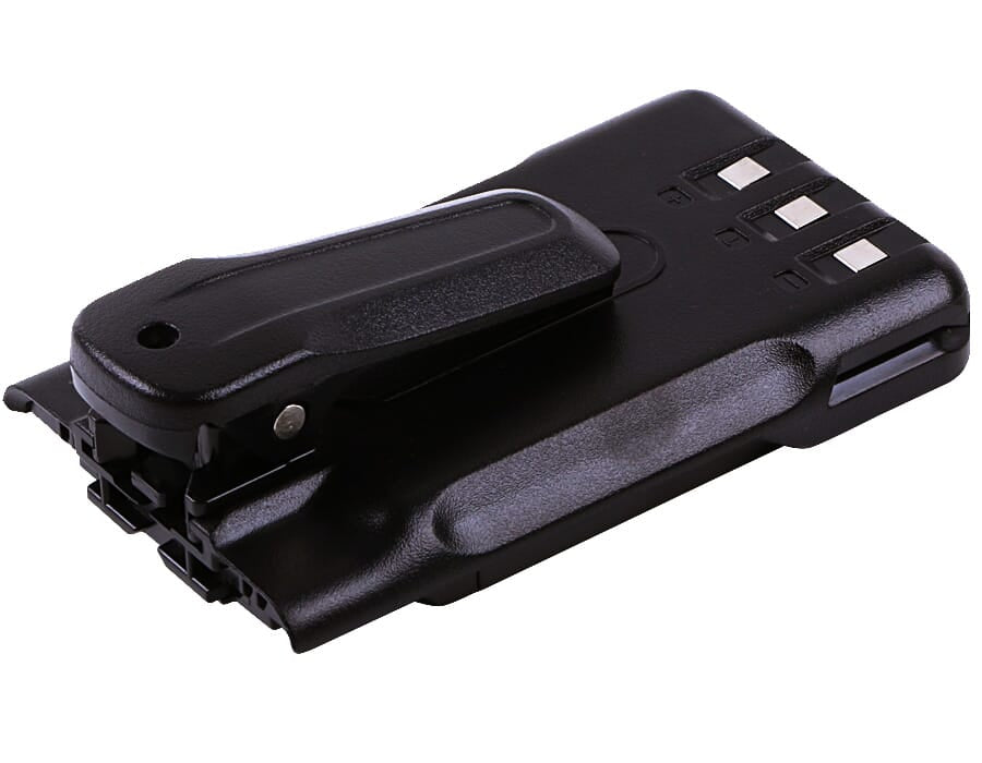 Portofoon accu 7.4v 1300mah li-ion