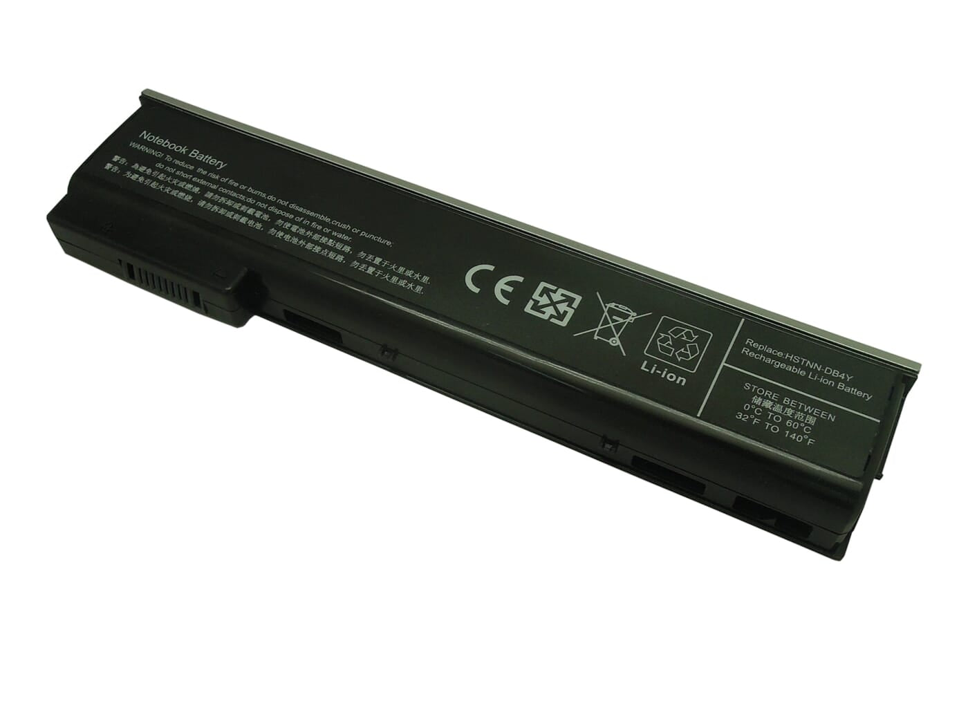 Blu-basic Laptop Battery 4400mah