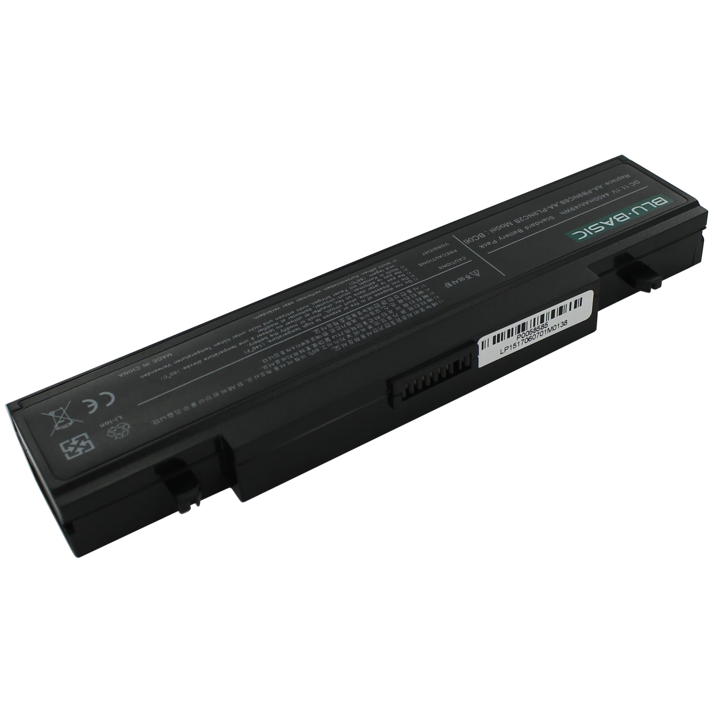 Blu-basic Laptop Battery 4400mah