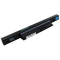 Blu-basic Laptop-Akku 4400 mAh