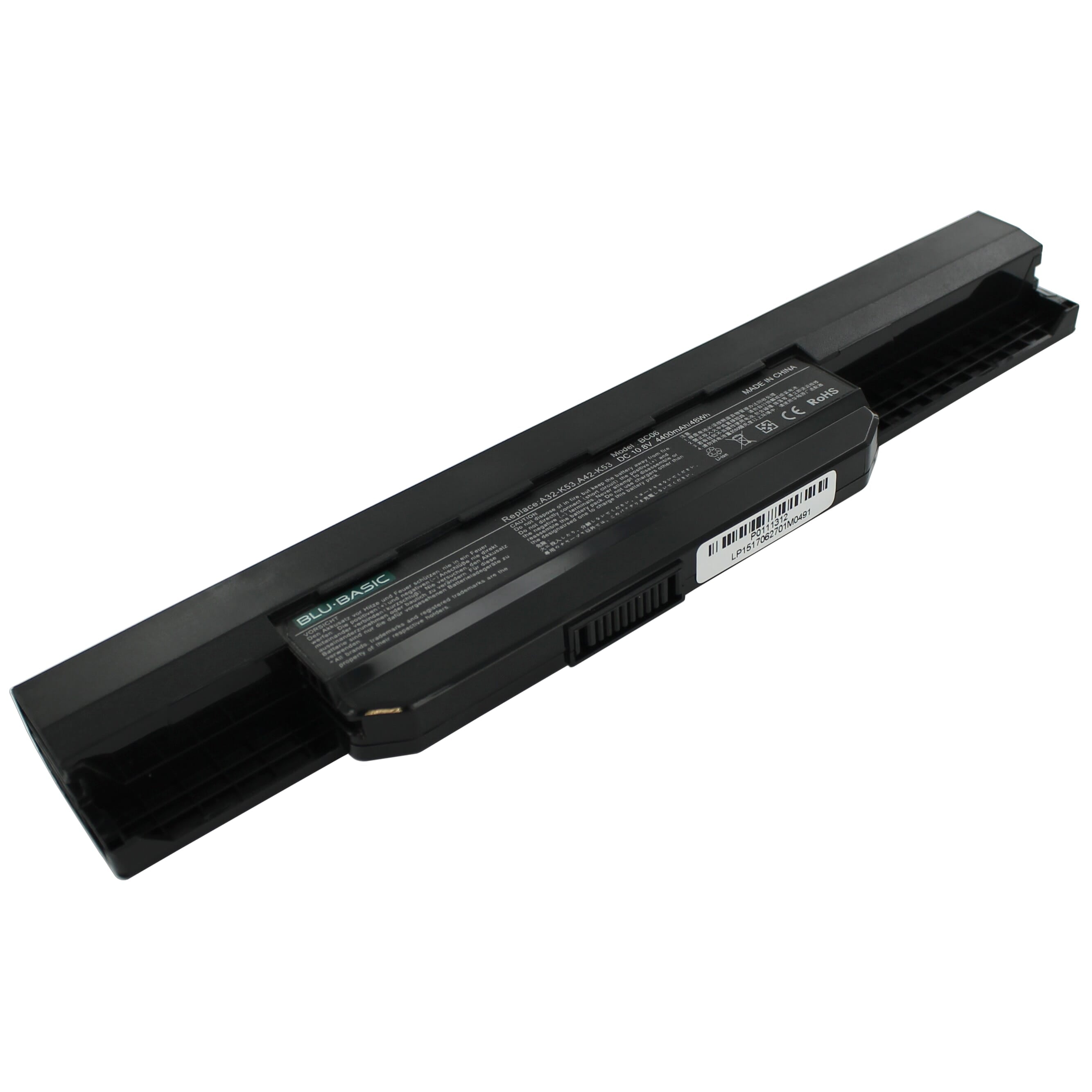 Blu-basic Laptop Battery 4400mah