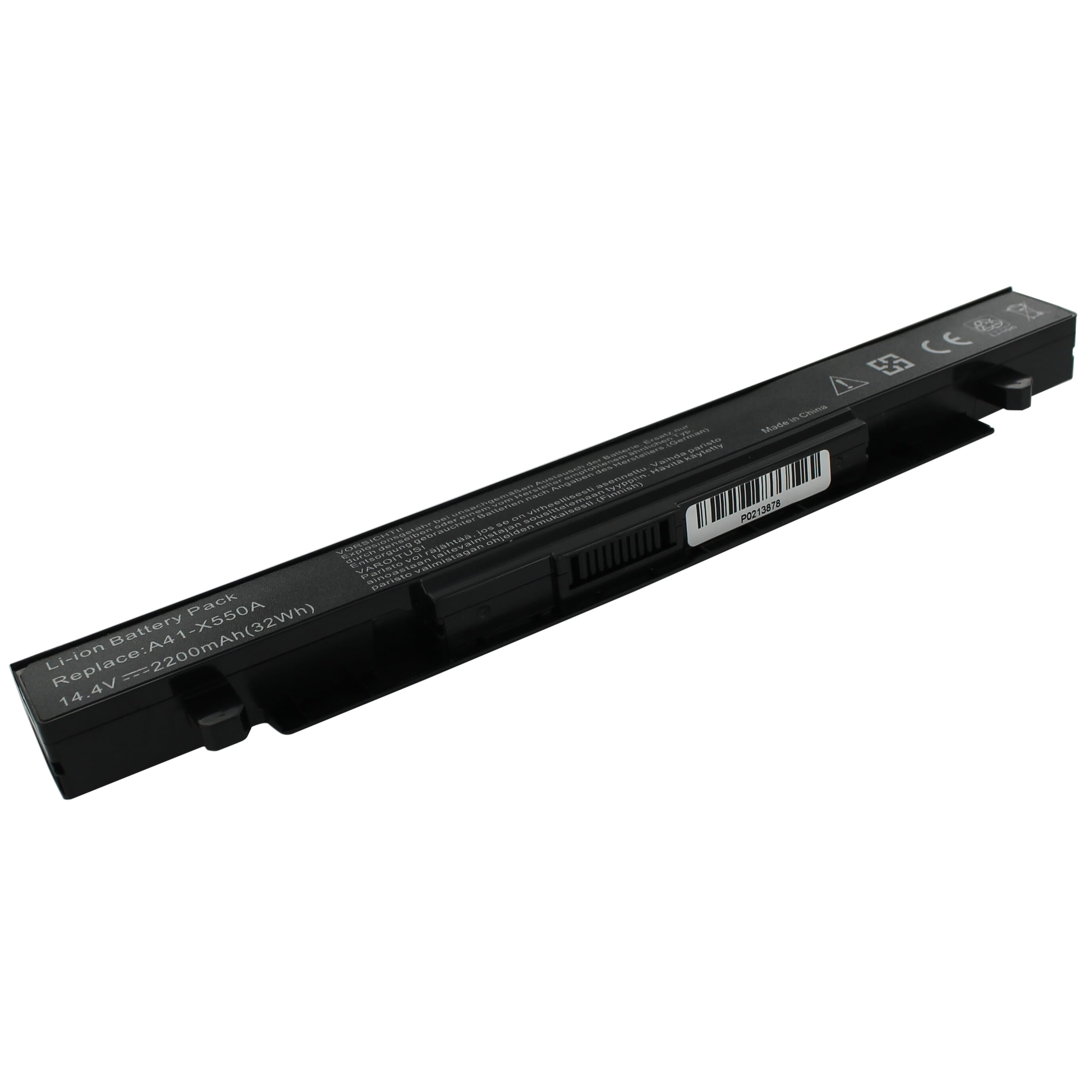 Blu-Basic Laptop Battery 2200mah
