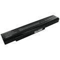 Laptop accu 14.4v 4400mah