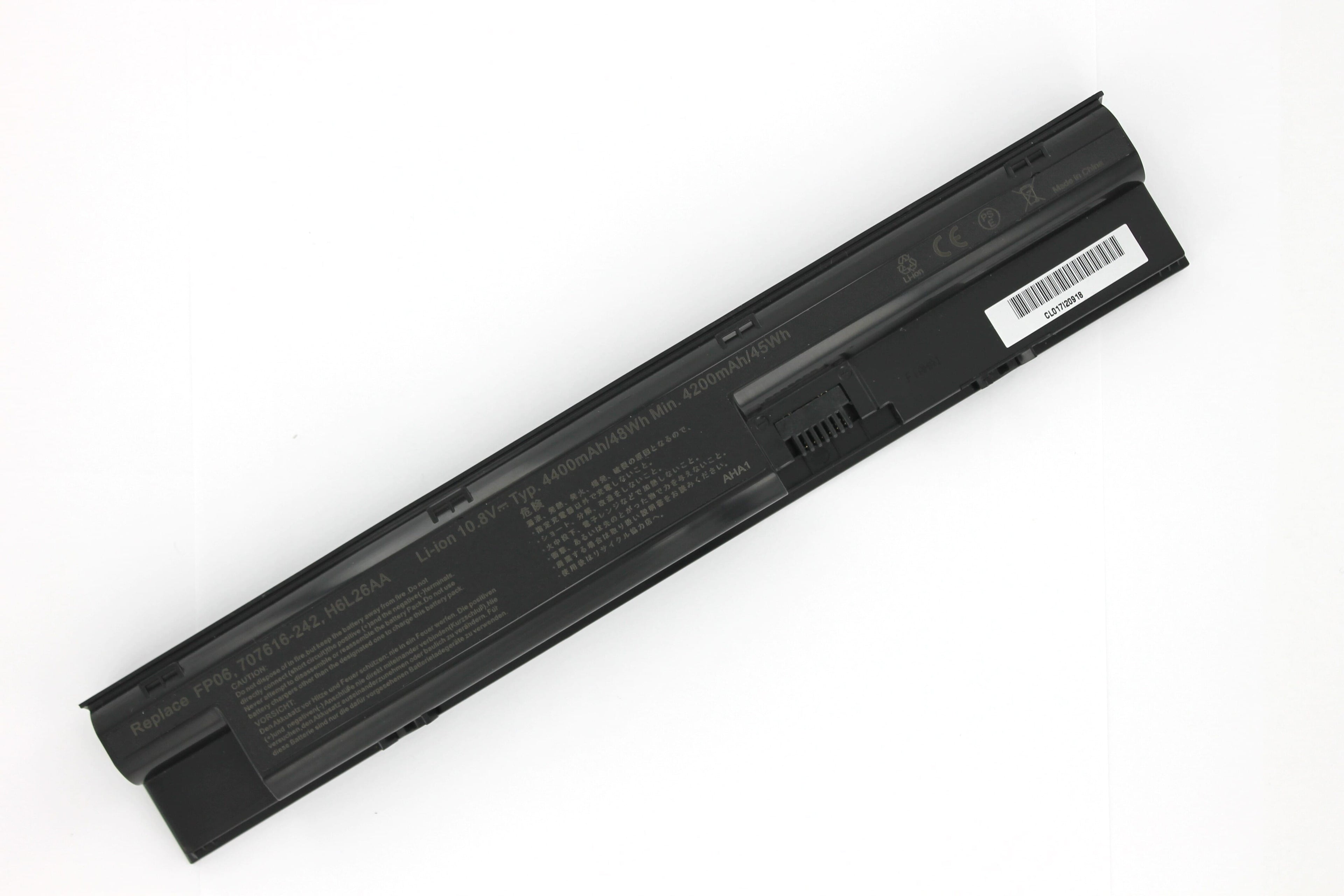 Blu-basic Laptop Battery 4400mah