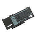 Dell Laptop-Akku 5580 mAh