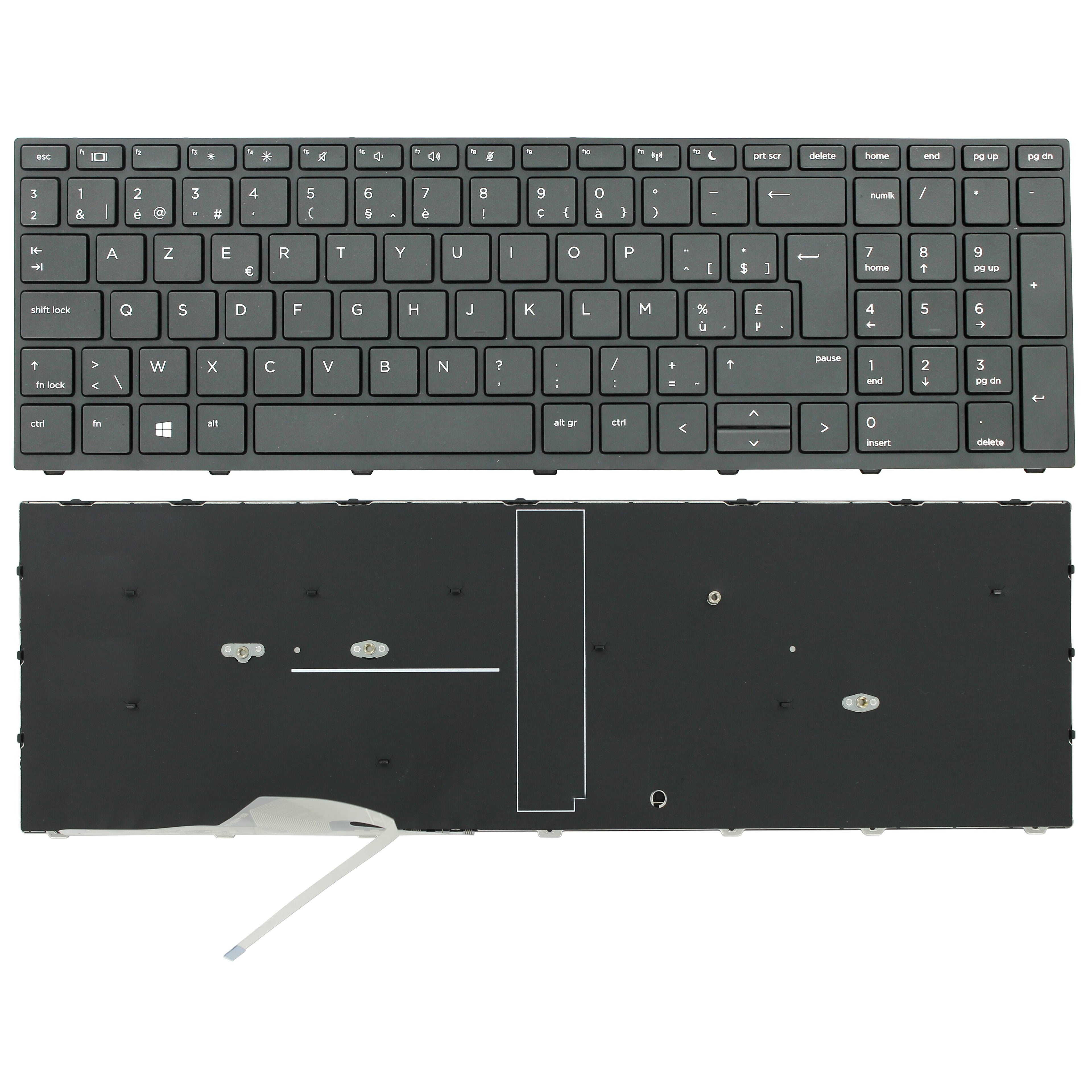 HP -Laptop -Tastatur Aery-Signal