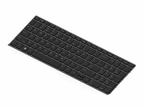 HP Laptop - Tastatur QWERTZ US