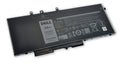Dell laptop accu 4-cell