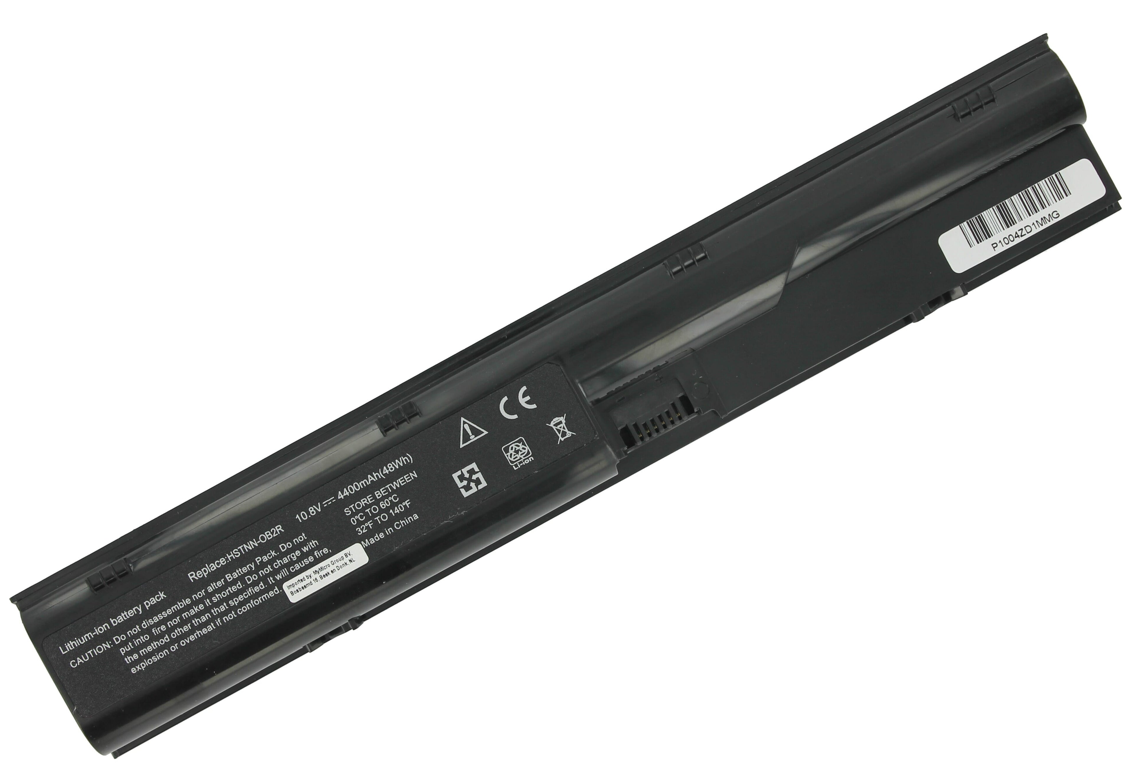 Blu-basic Laptop Battery 4400mah