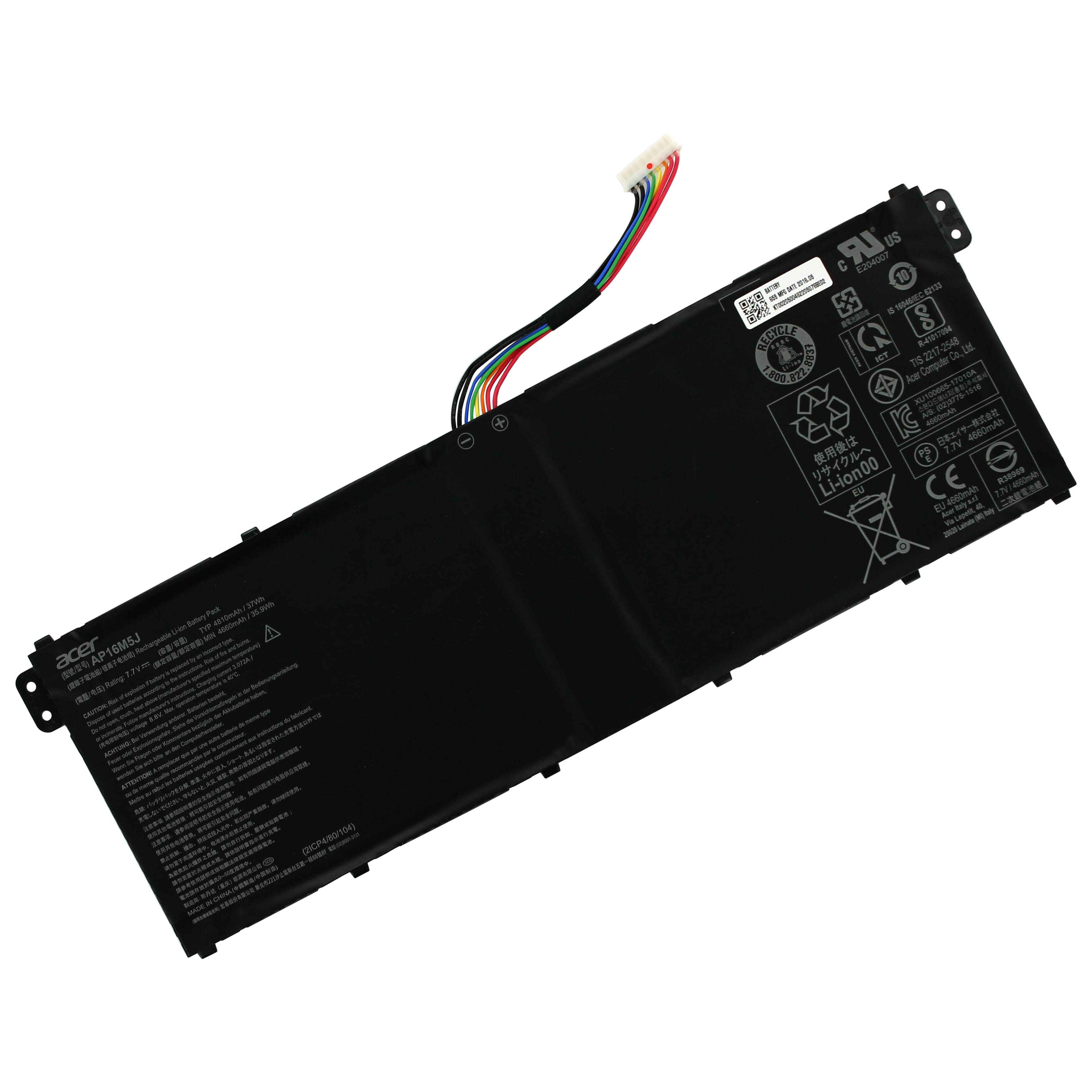 Acer -Laptop -Akku 4660 mAh