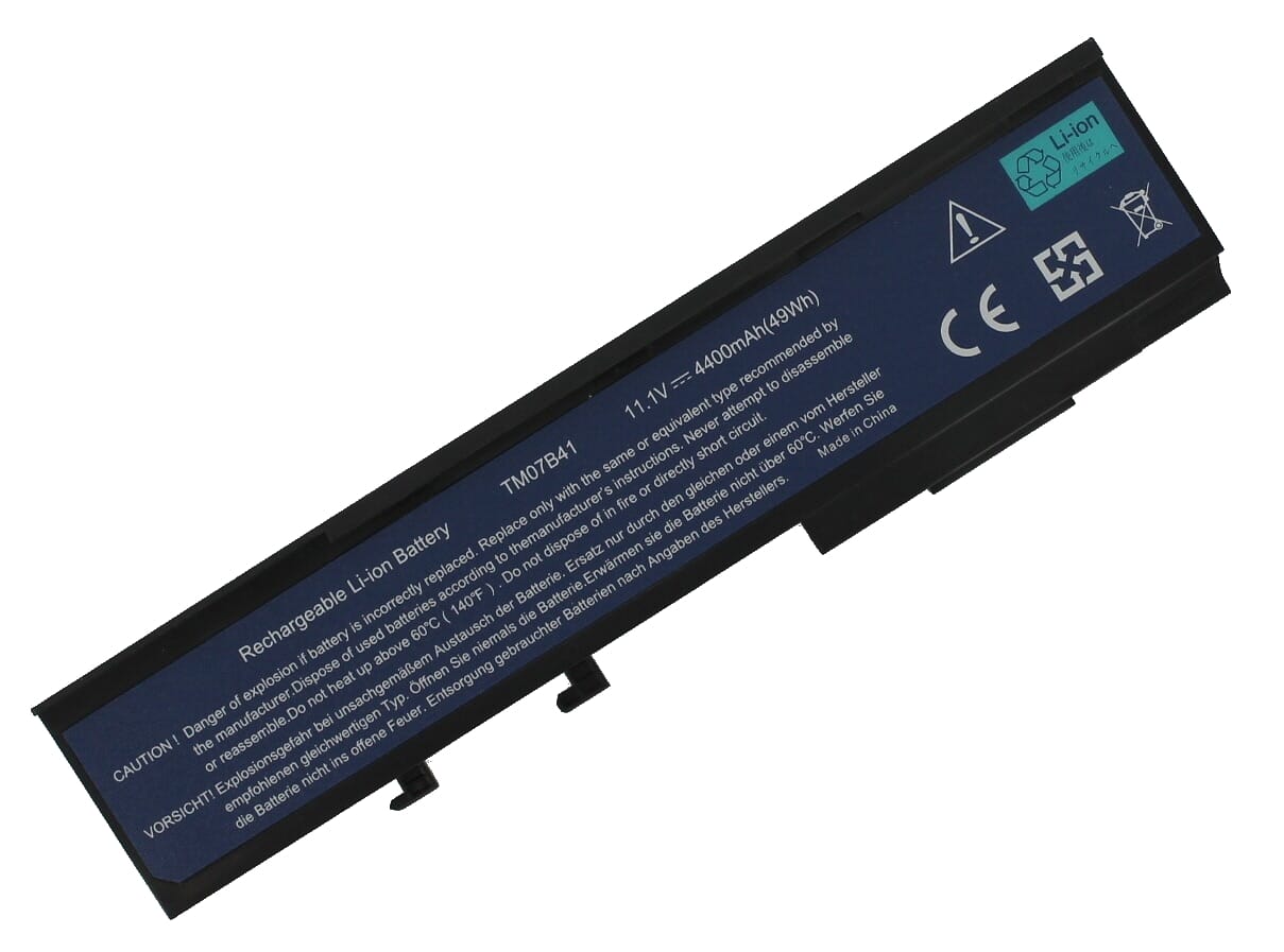 Blu-basic Laptop-Akku 4400 mAh