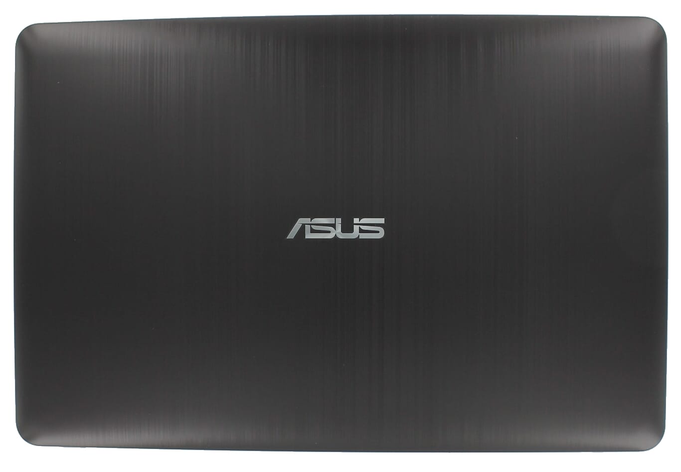 Asus Laptop LCD - Rückansicht schwarze Abdeckung