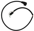 BMZ-Kabelsatz, 2,5 m lang (840 mm), 10 kΩ, mit Weck-Anschluss