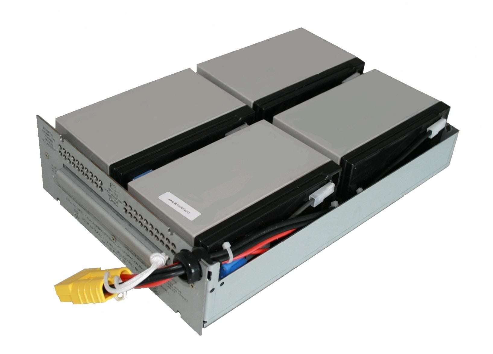Ersatzteile Ersatzbatteriekassette rbc132 (inkl. Kabel)