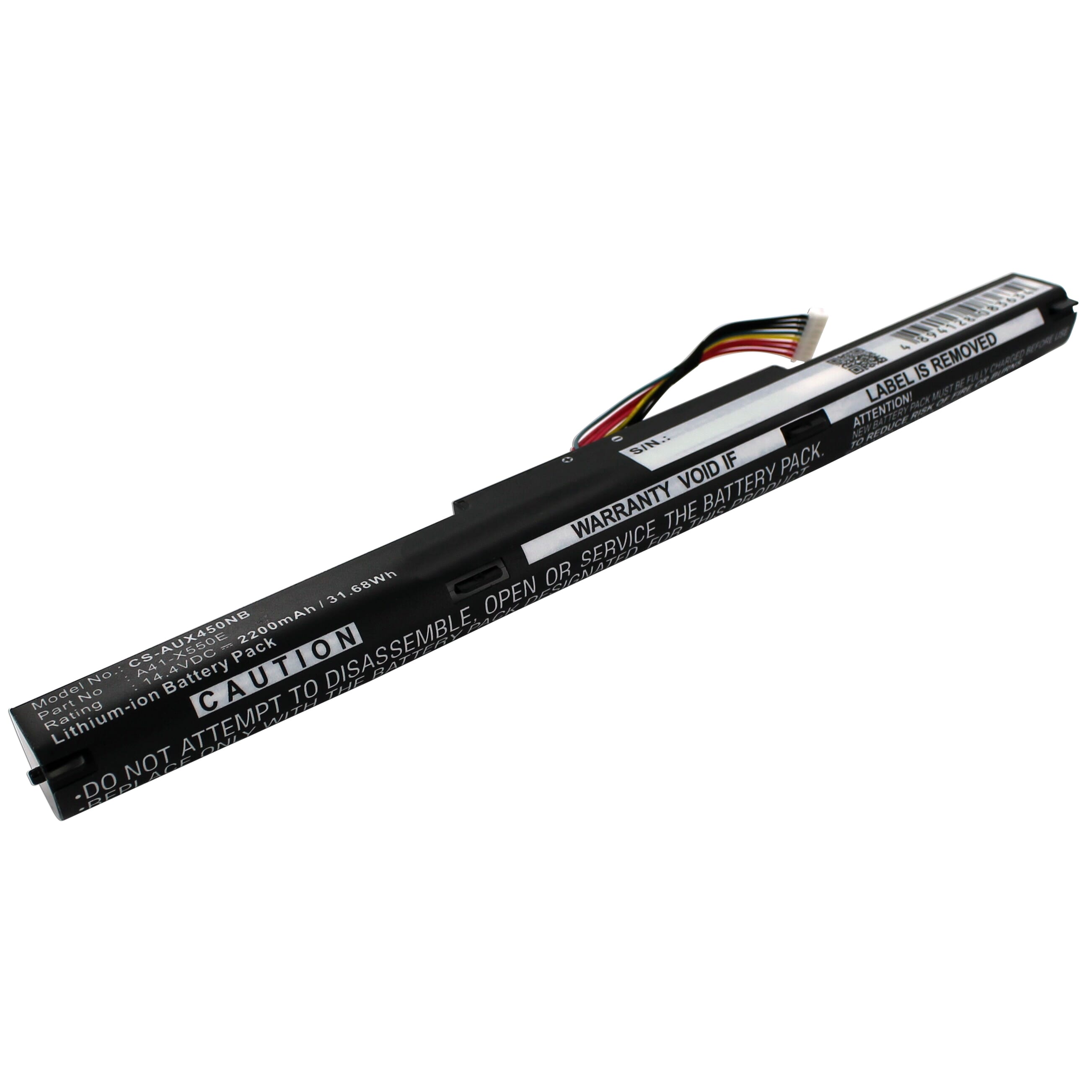 Blu-Basic Laptop Battery 2200mah