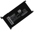 Yanec Laptop - Akku 3650 mAh