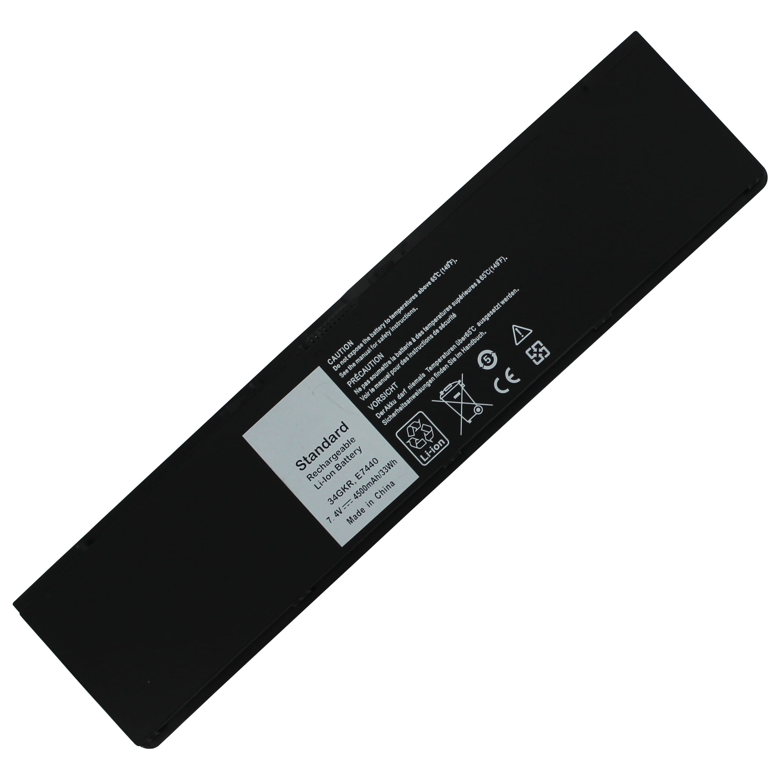 Blu-Basic Laptop-Akku 4500 mAh