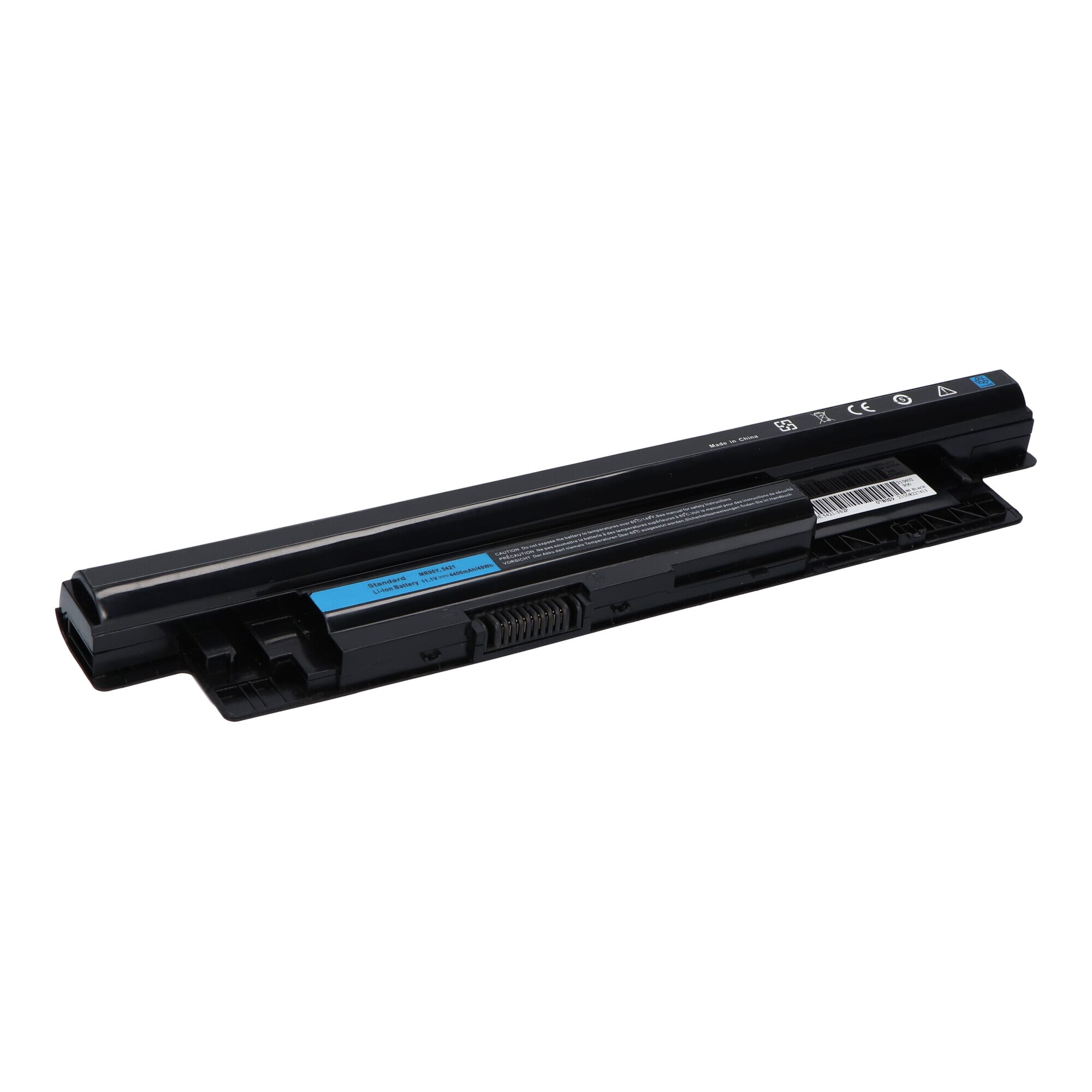Blu-Basic Laptop-Batterie 10,8 V 4400mah
