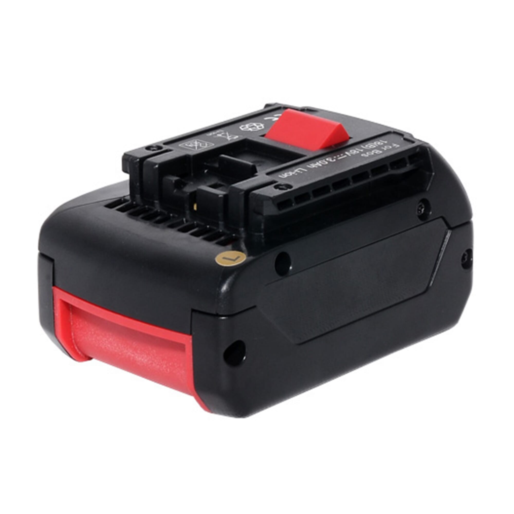 Yanec Tools Akku 18V 3AH Li-Ion für GBA Slider