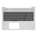 Ty hp laptop toetsenbord azer be + top cover