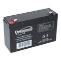 Dyno Europe Dyno Blei Batterie 6V 12Ah