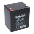 Dyno loodaccu 12v 5ah