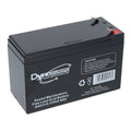 Dyno Europe Dyno Blei Batterie 12V 9Ah