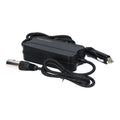 E-vision e-bike vision autolader 42v 2a xlr 4-pin