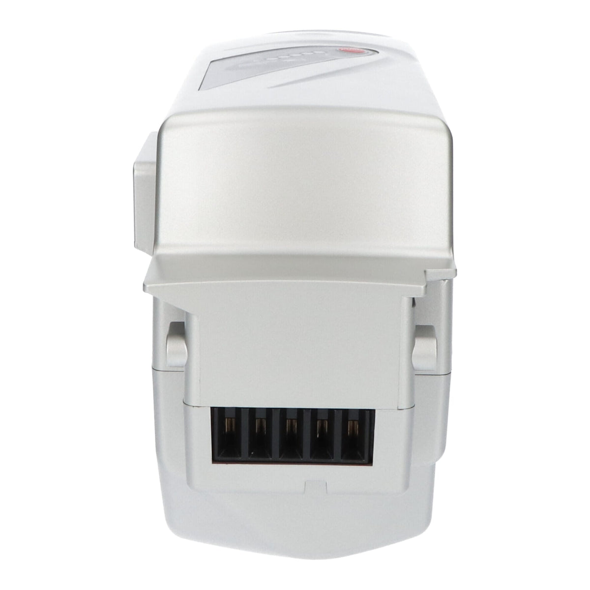Panasonic compatible fietsaccu 26v 18ah zilver