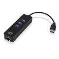 Act usb-hub ac6310 zwart