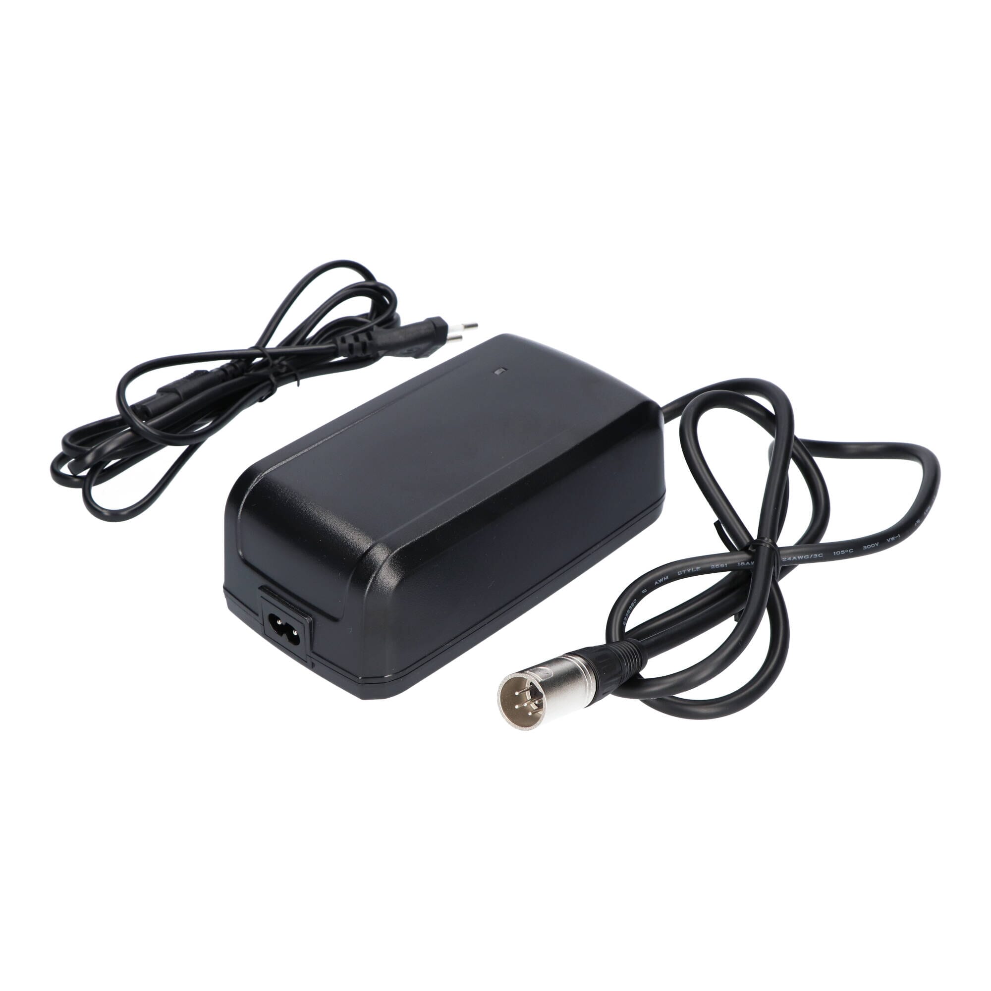 Abi giant energypak acculader 41.8v 5 pins